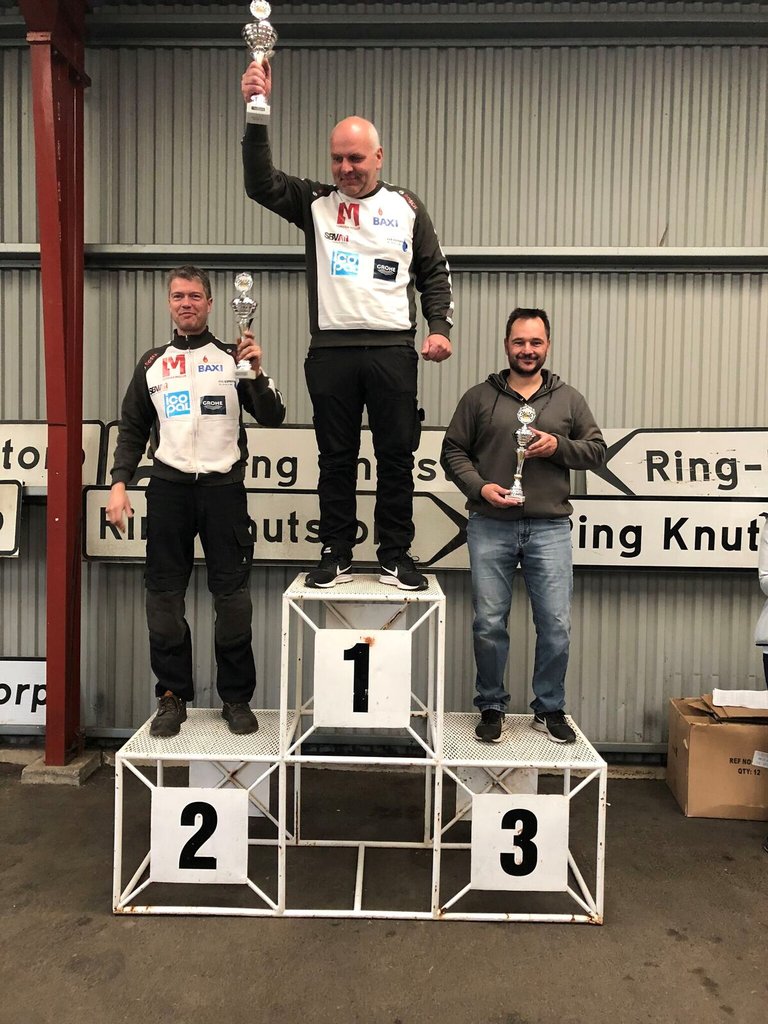 Vindere i klasse 2
(Foto: Tommy Dam Kieffer)